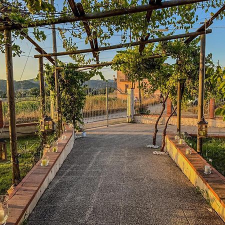 Villa Oidor - Cilento 阿谢亚 外观 照片