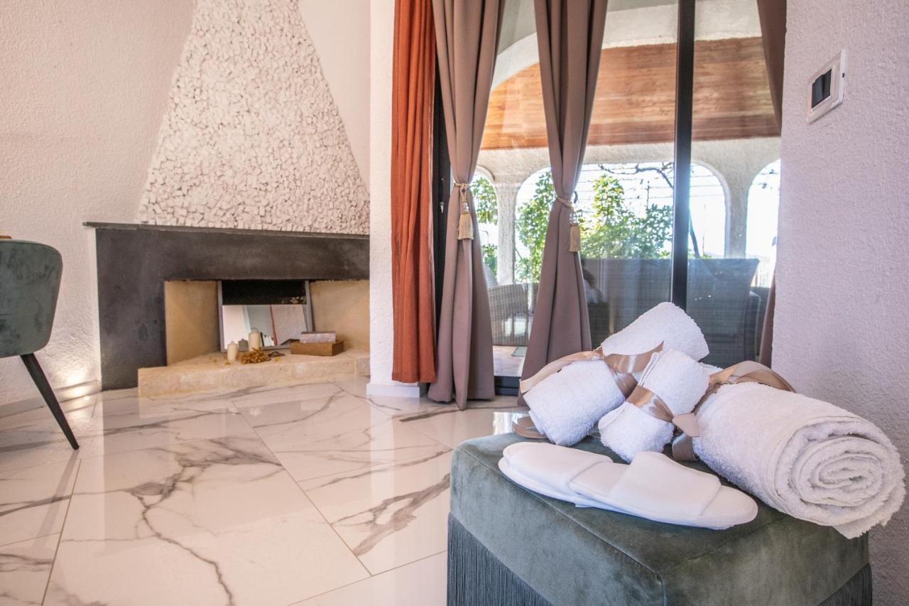 Villa Oidor - Cilento 阿谢亚 外观 照片