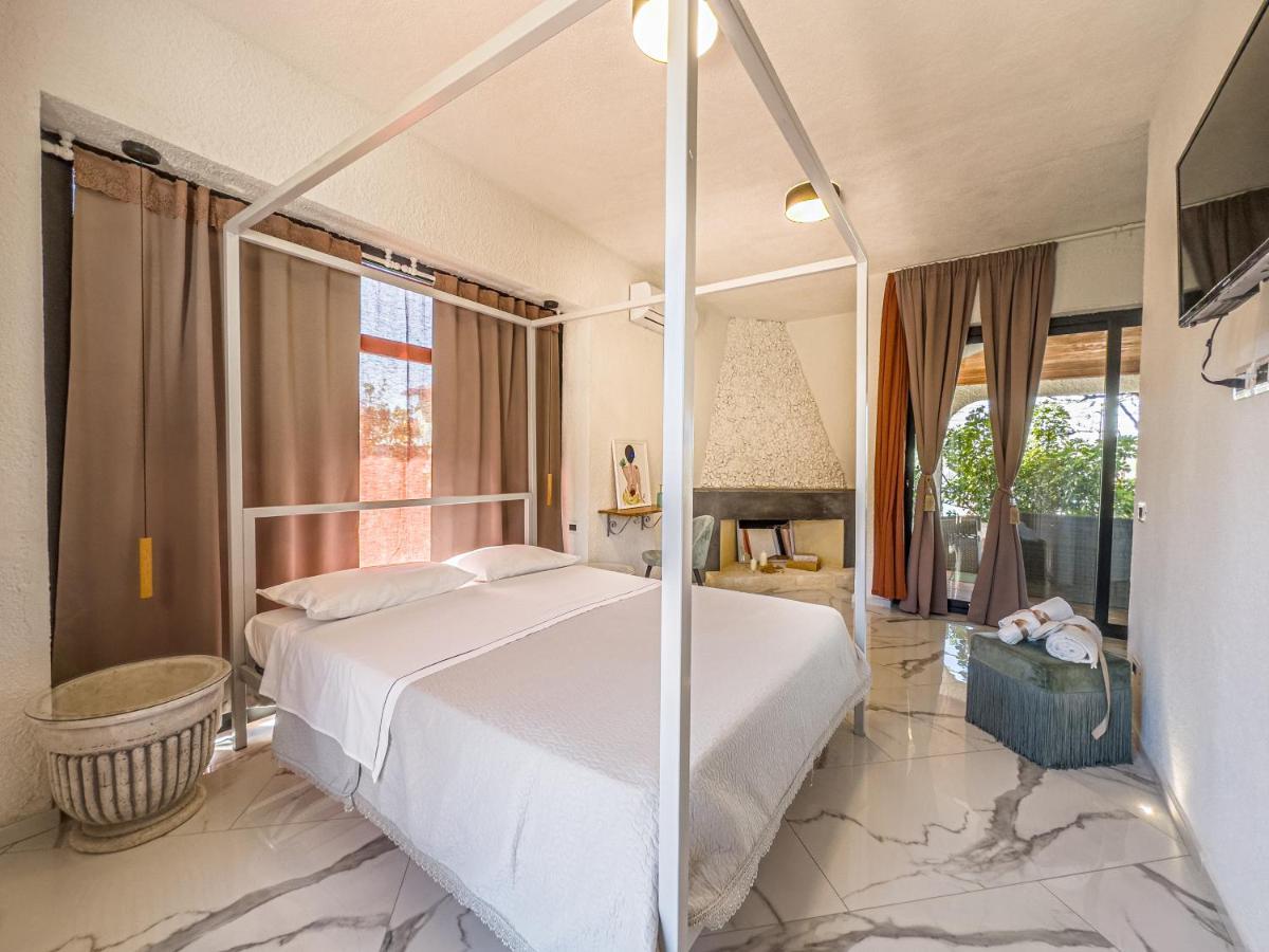 Villa Oidor - Cilento 阿谢亚 外观 照片
