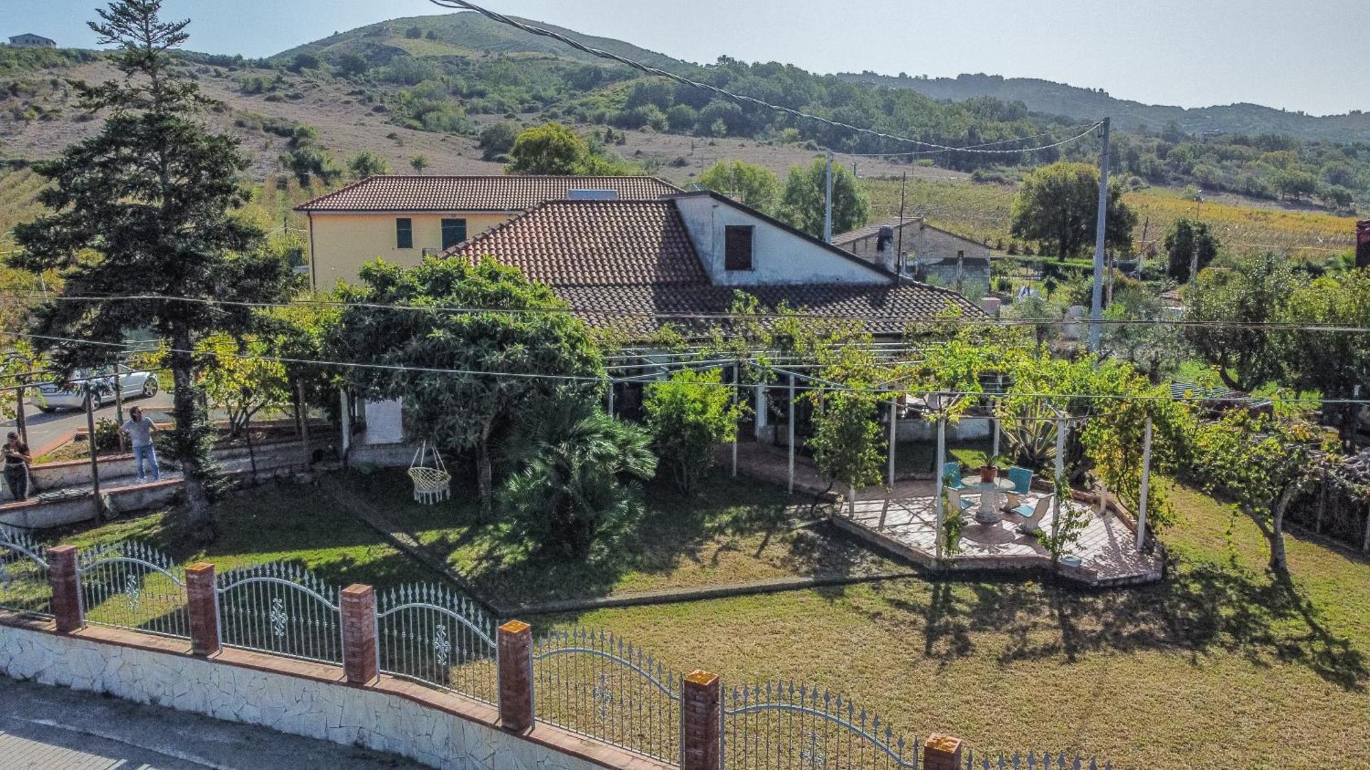 Villa Oidor - Cilento 阿谢亚 外观 照片