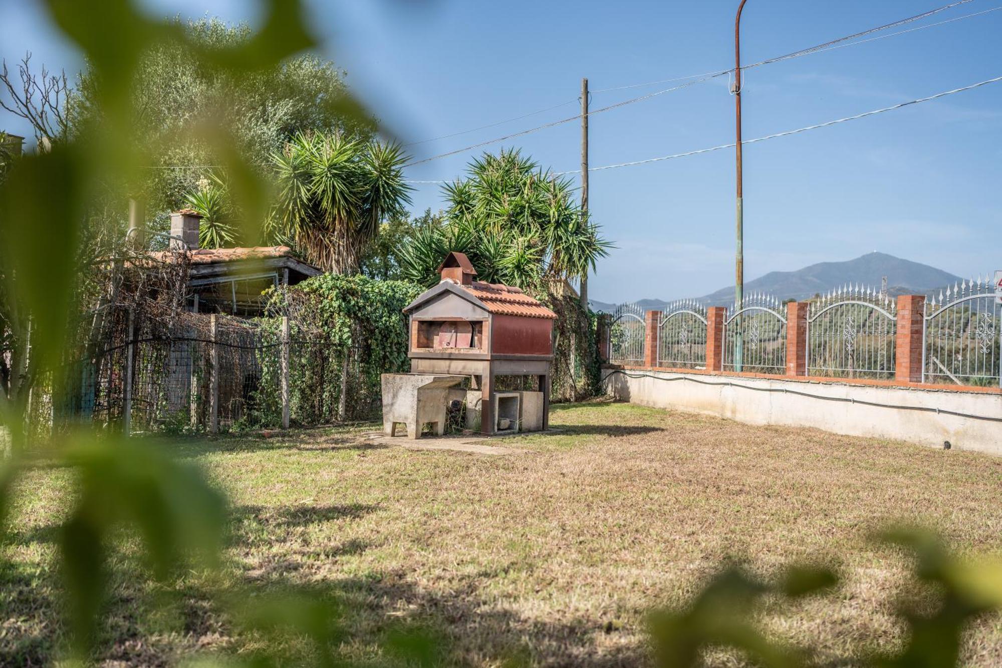 Villa Oidor - Cilento 阿谢亚 外观 照片