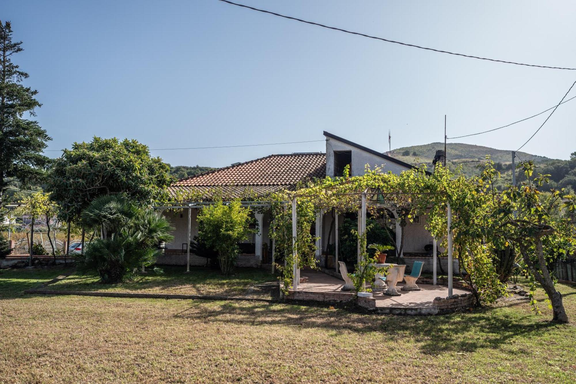 Villa Oidor - Cilento 阿谢亚 外观 照片