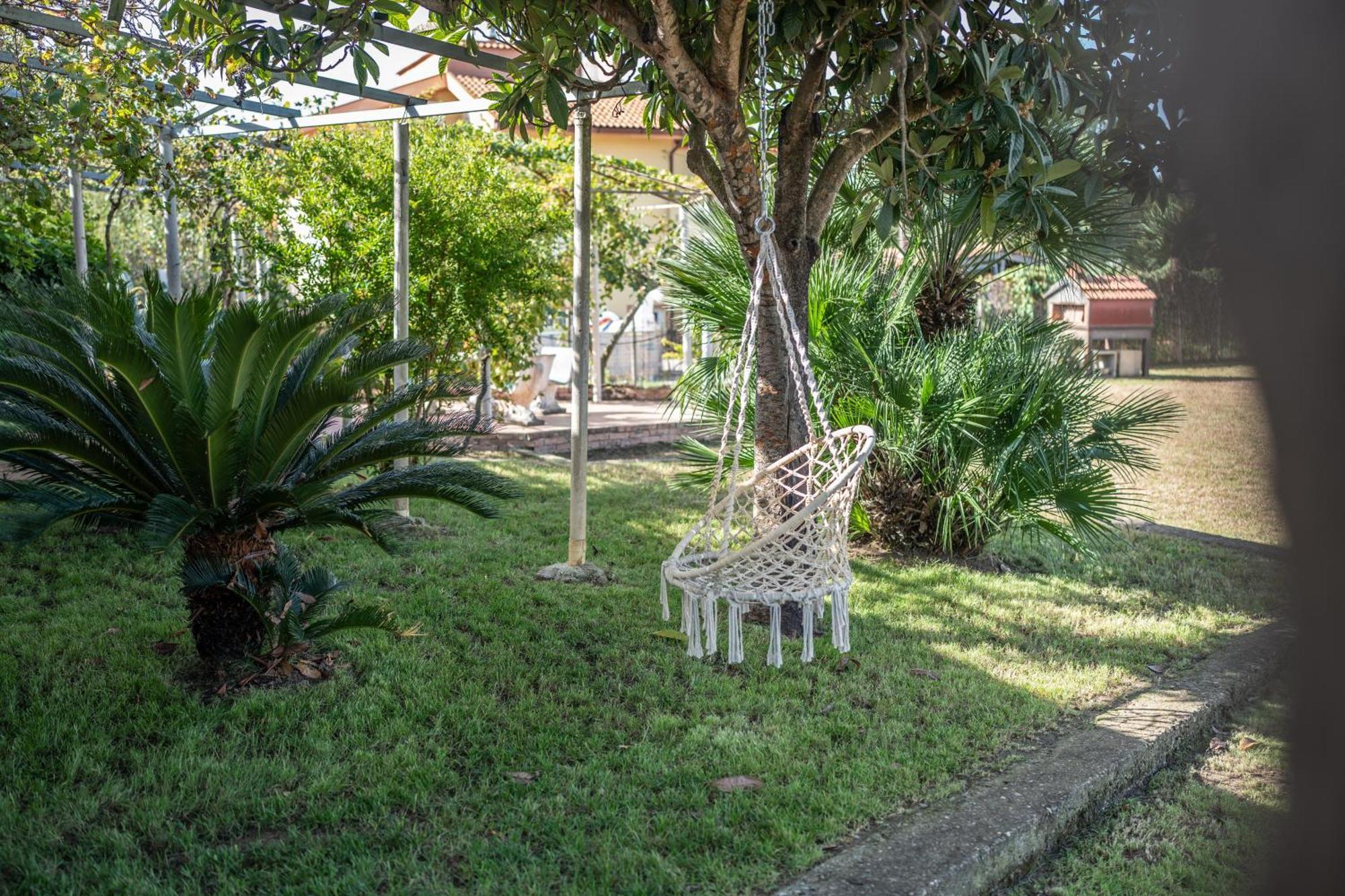 Villa Oidor - Cilento 阿谢亚 外观 照片