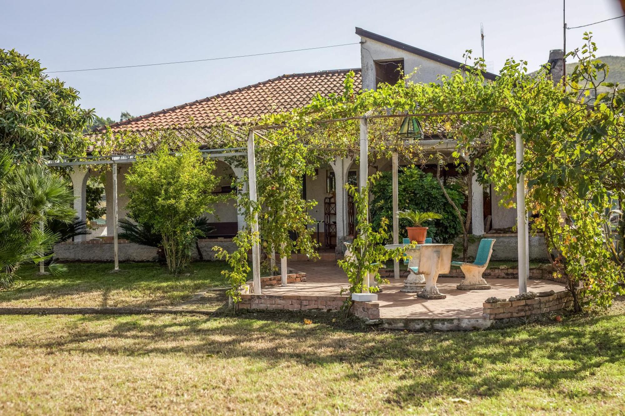 Villa Oidor - Cilento 阿谢亚 外观 照片