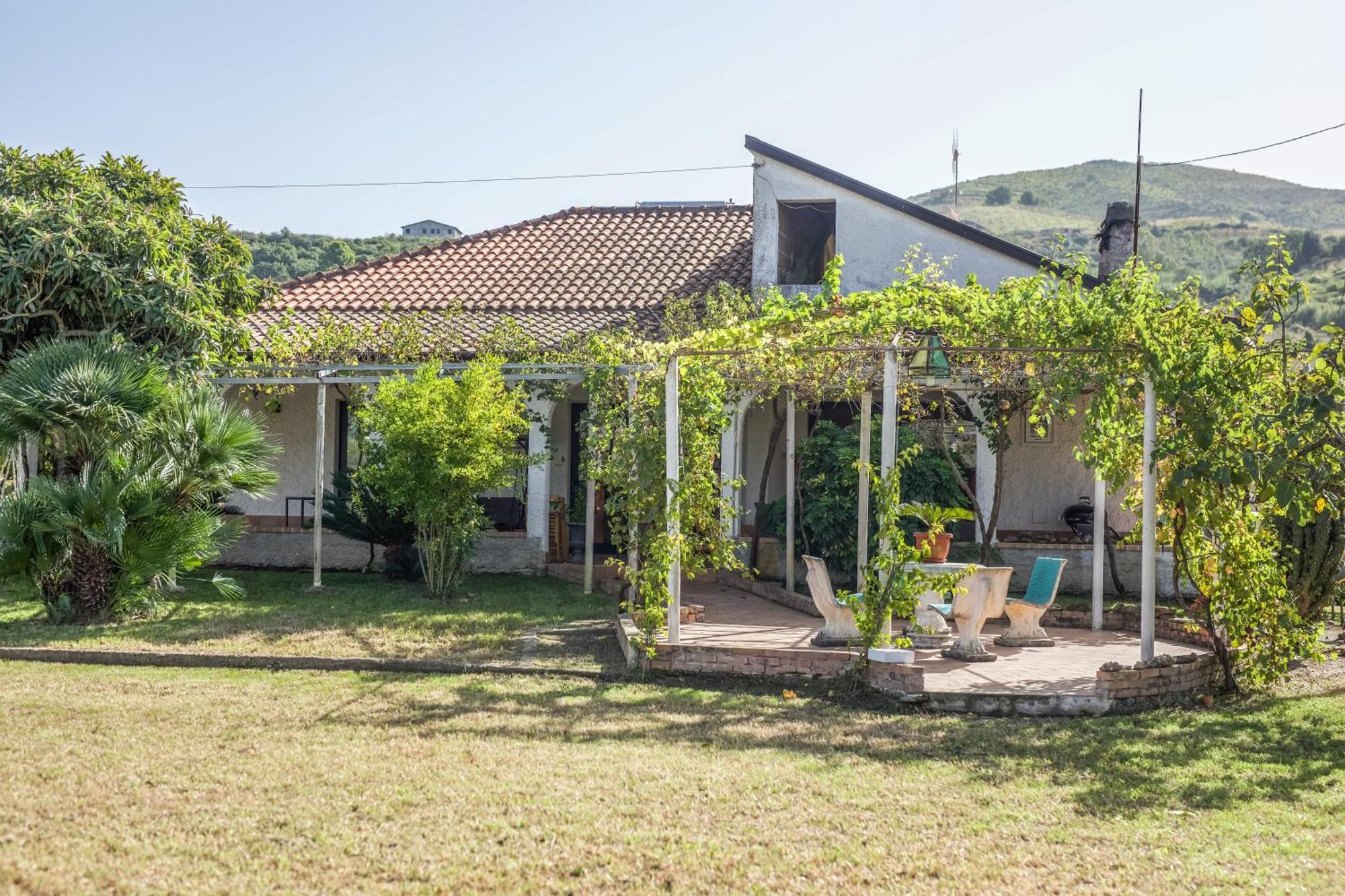 Villa Oidor - Cilento 阿谢亚 外观 照片