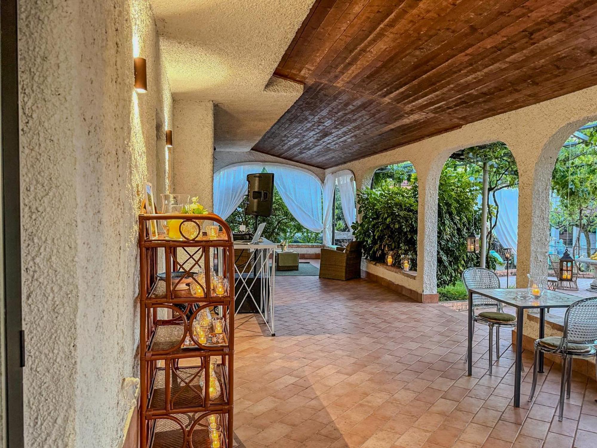 Villa Oidor - Cilento 阿谢亚 外观 照片